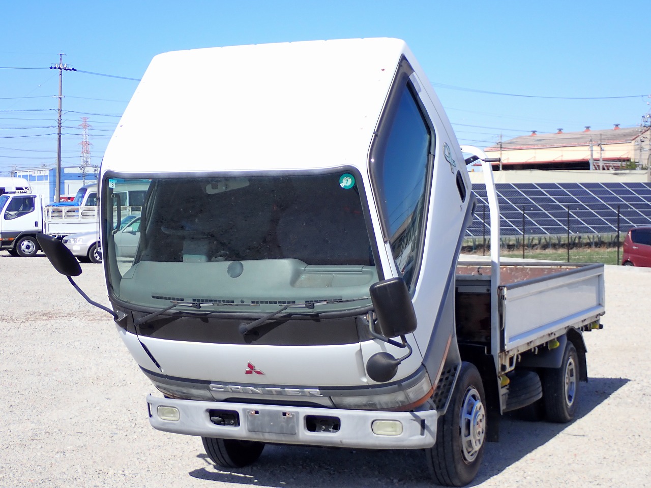 MITSUBISHI Canter
