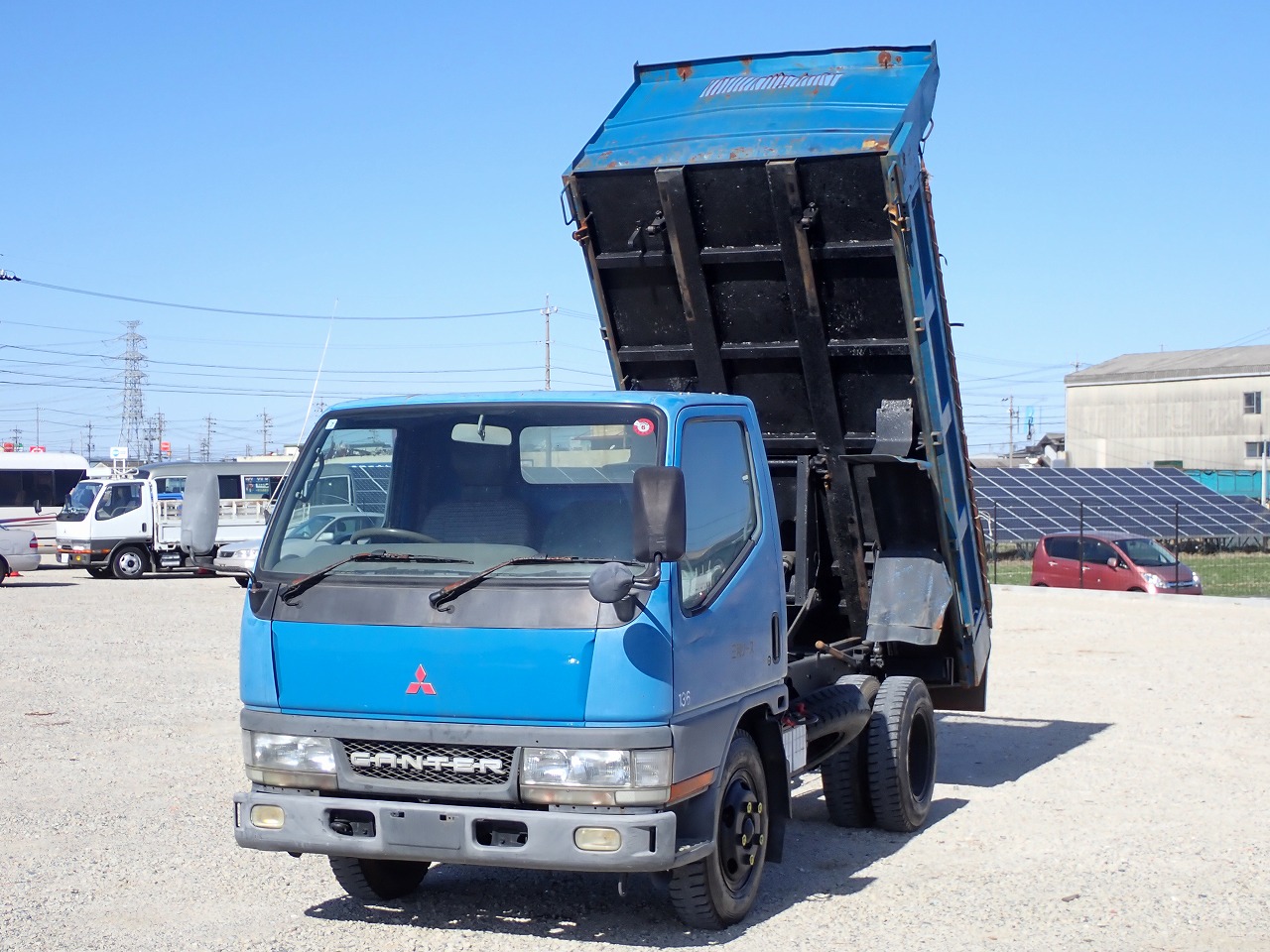 MITSUBISHI Canter
