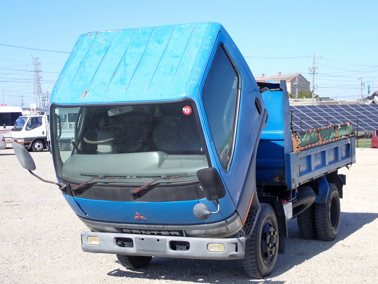 MITSUBISHI Canter