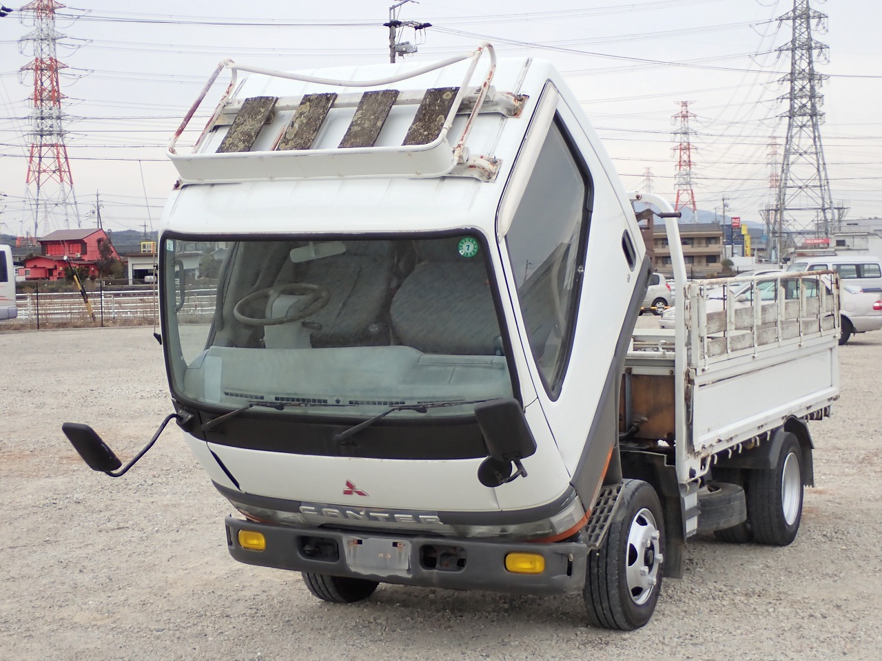 MITSUBISHI Canter