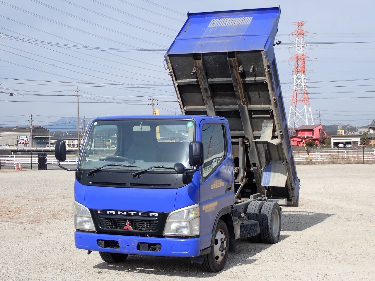 MITSUBISHI Canter