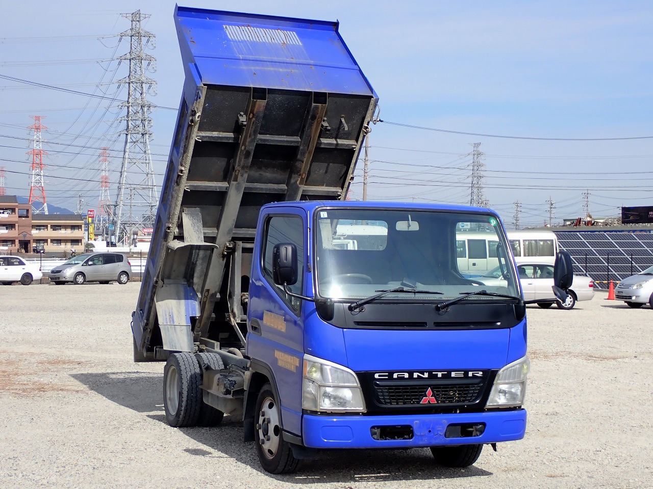 MITSUBISHI Canter