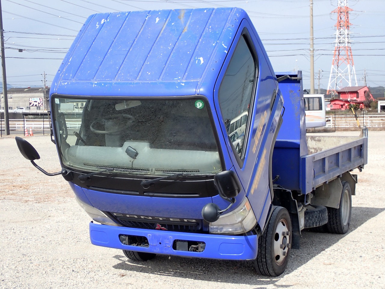 MITSUBISHI Canter