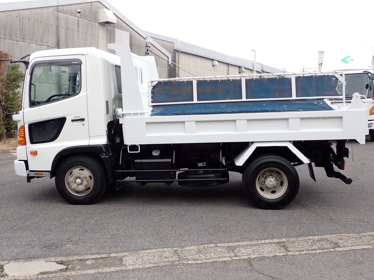 HINO Ranger