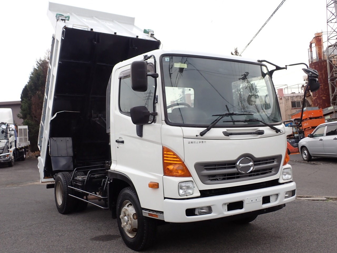 HINO Ranger