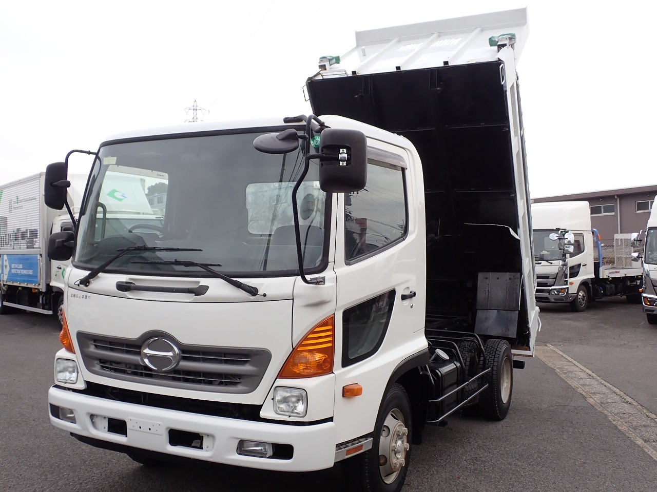 HINO Ranger