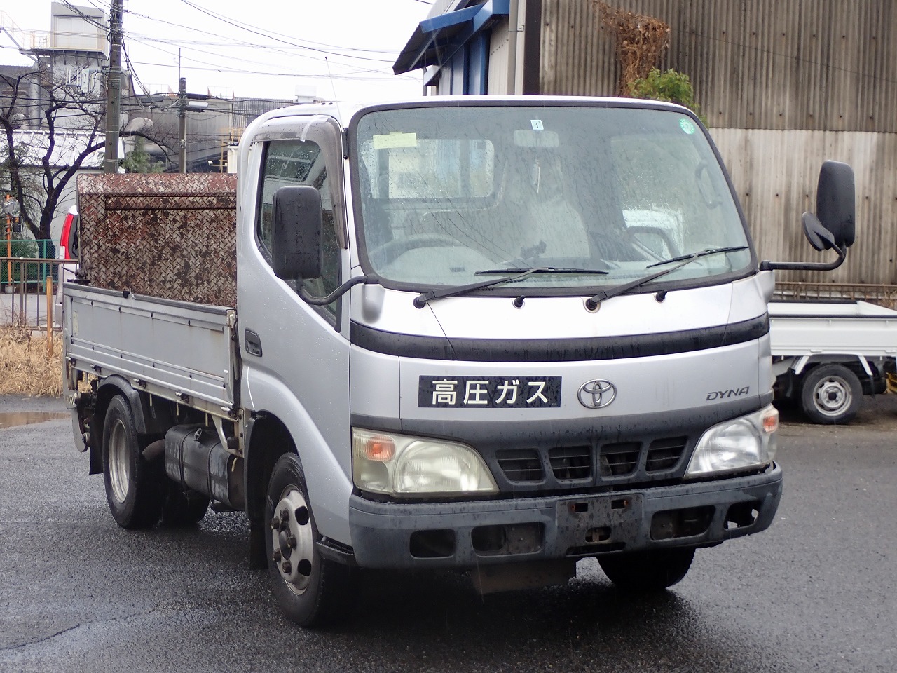 TOYOTA Dyna Truck