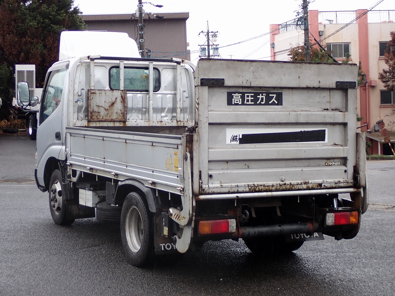 TOYOTA Dyna Truck