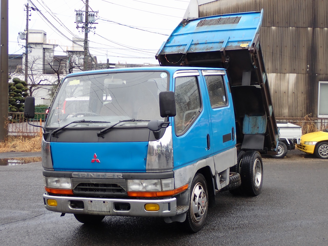 MITSUBISHI Canter