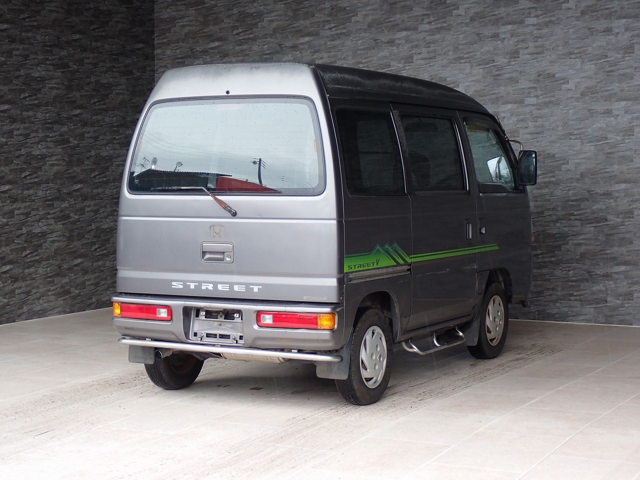 HONDA Acty Van