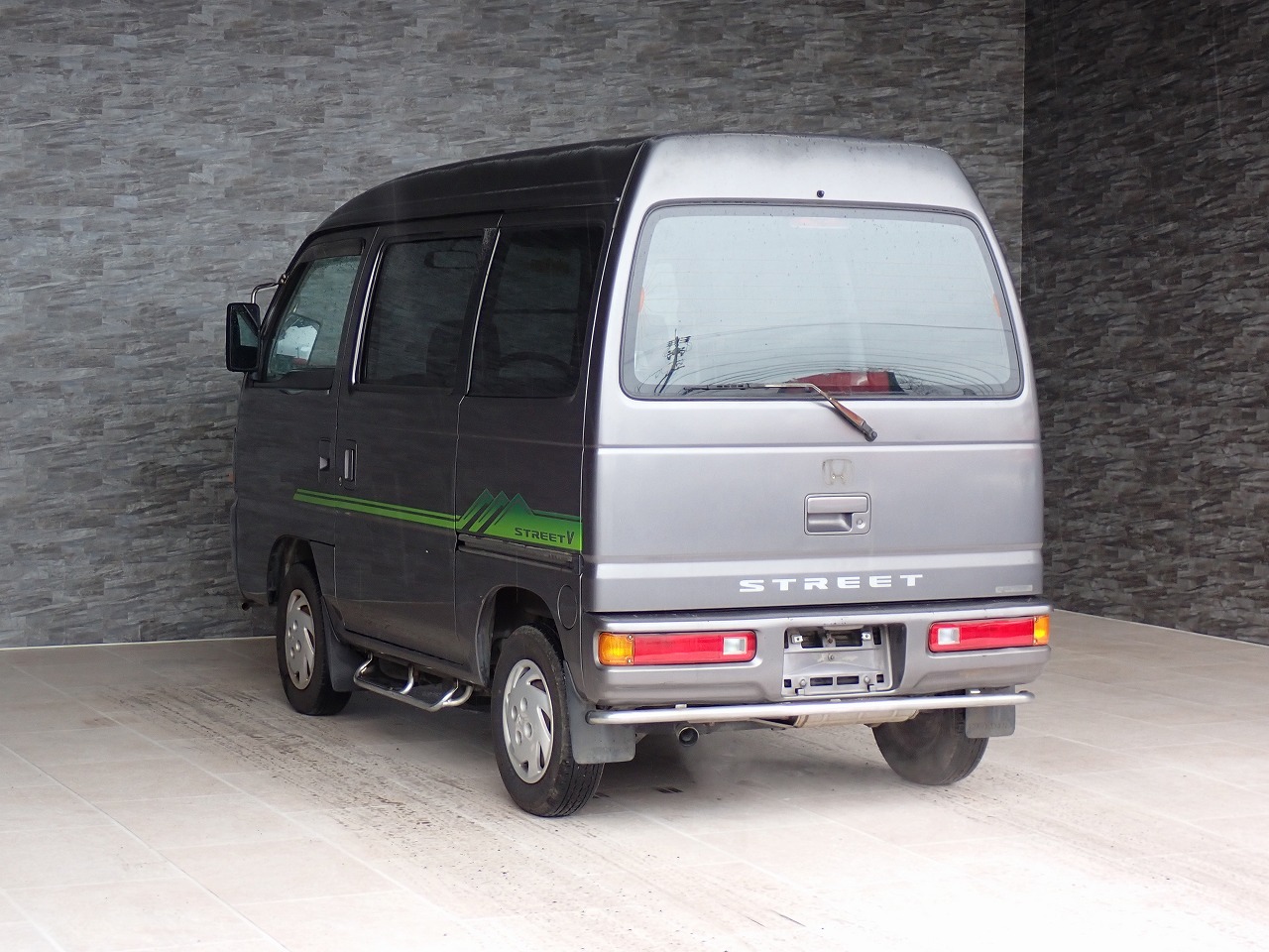 HONDA Acty Van