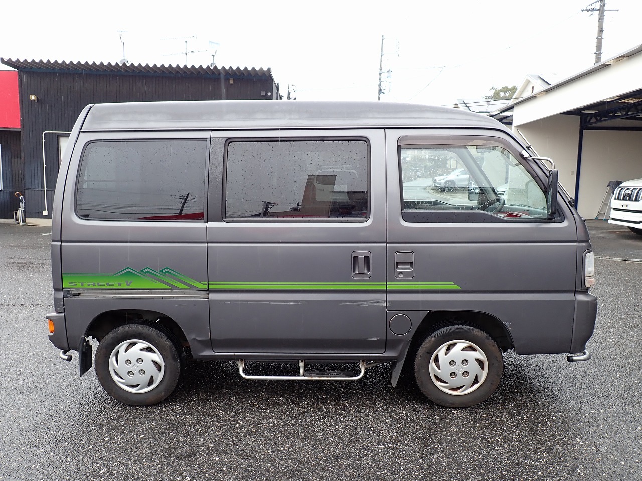 HONDA Acty Van