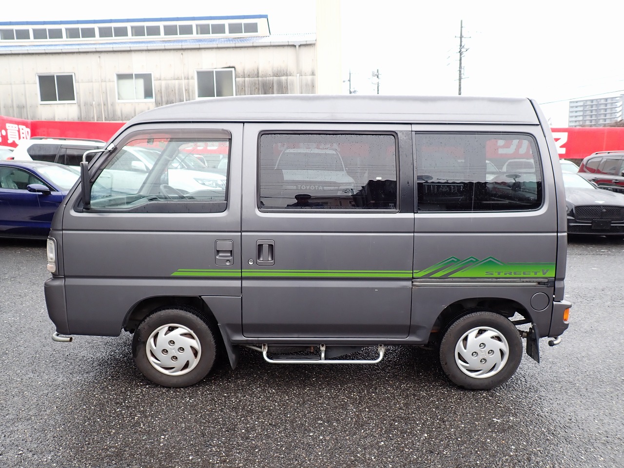 HONDA Acty Van