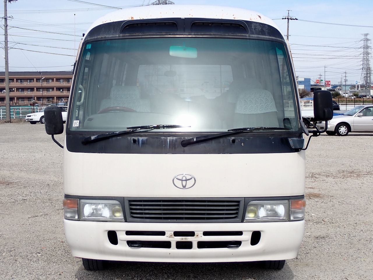 TOYOTA Coaster