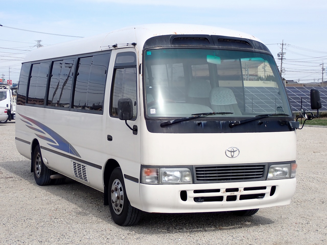 TOYOTA Coaster