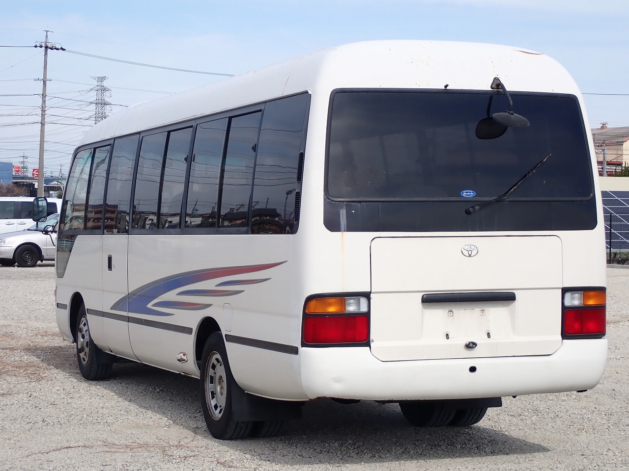 TOYOTA Coaster