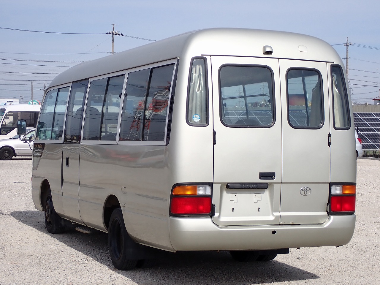 TOYOTA Coaster