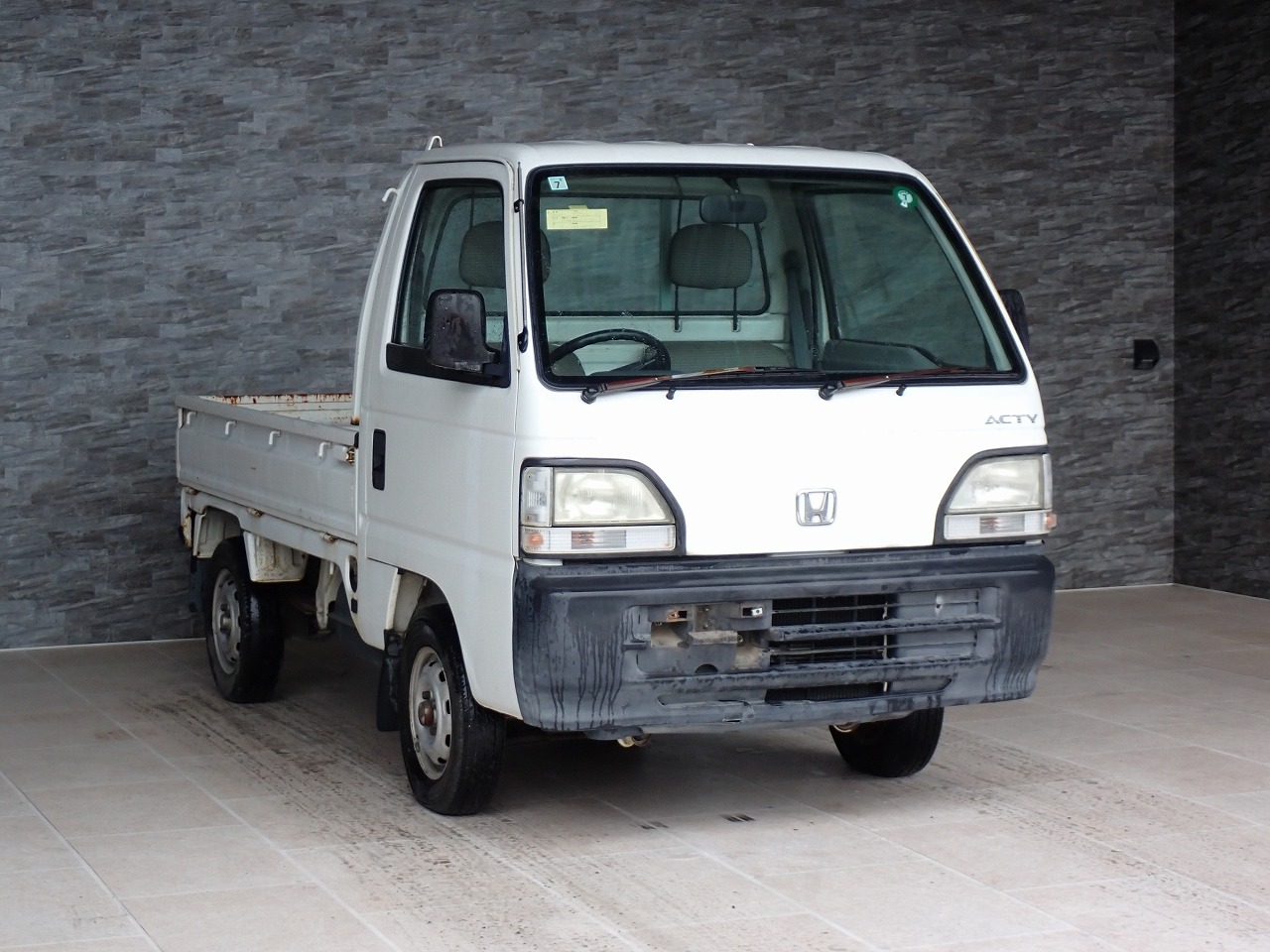 HONDA Acty Truck