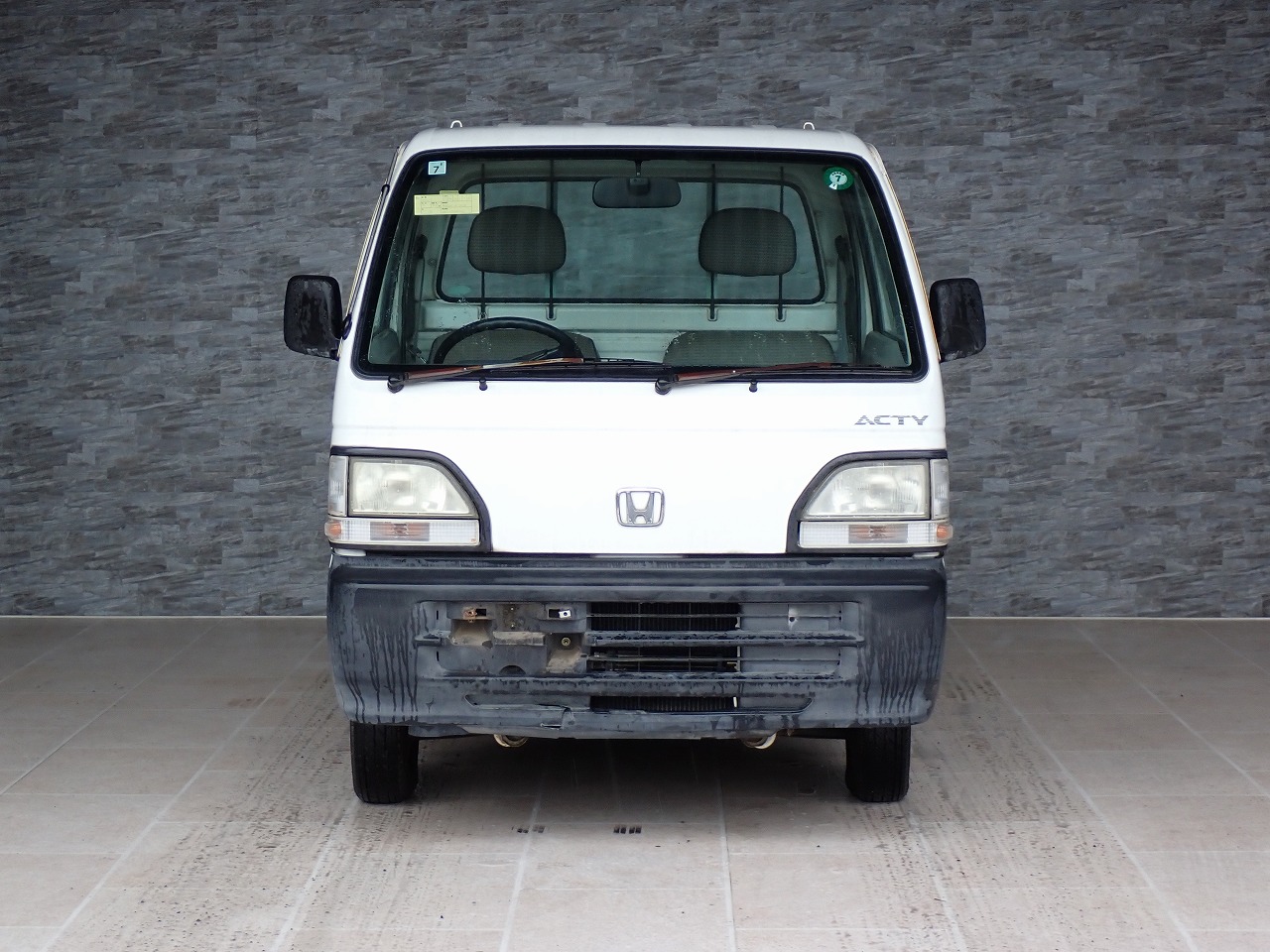 HONDA Acty Truck