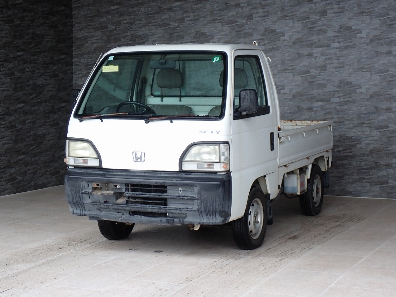 HONDA Acty Truck