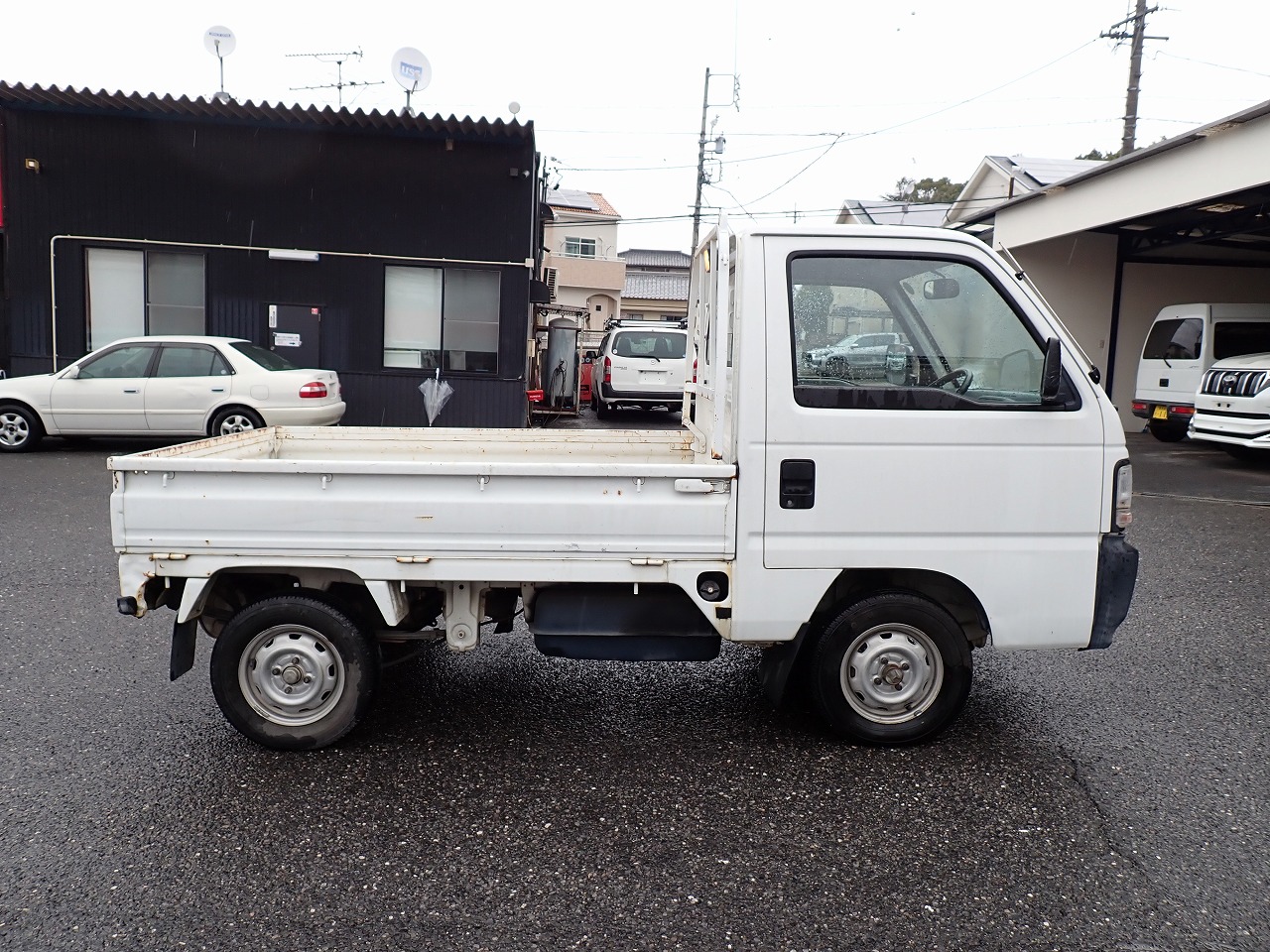 HONDA Acty Truck