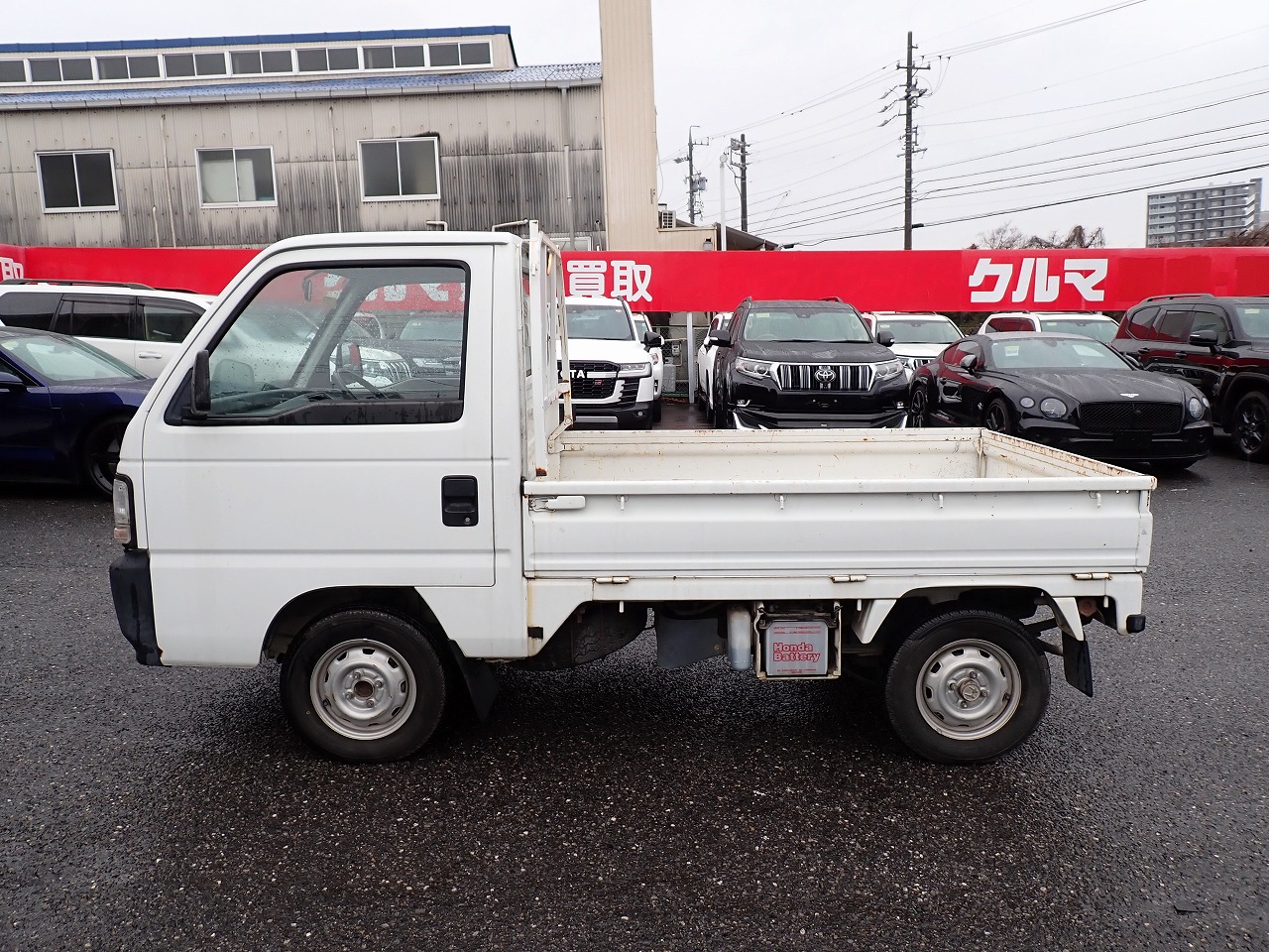 HONDA Acty Truck