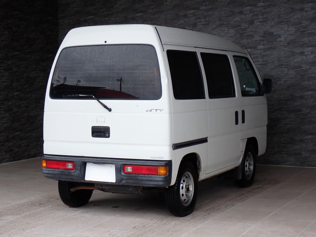 HONDA Acty Van