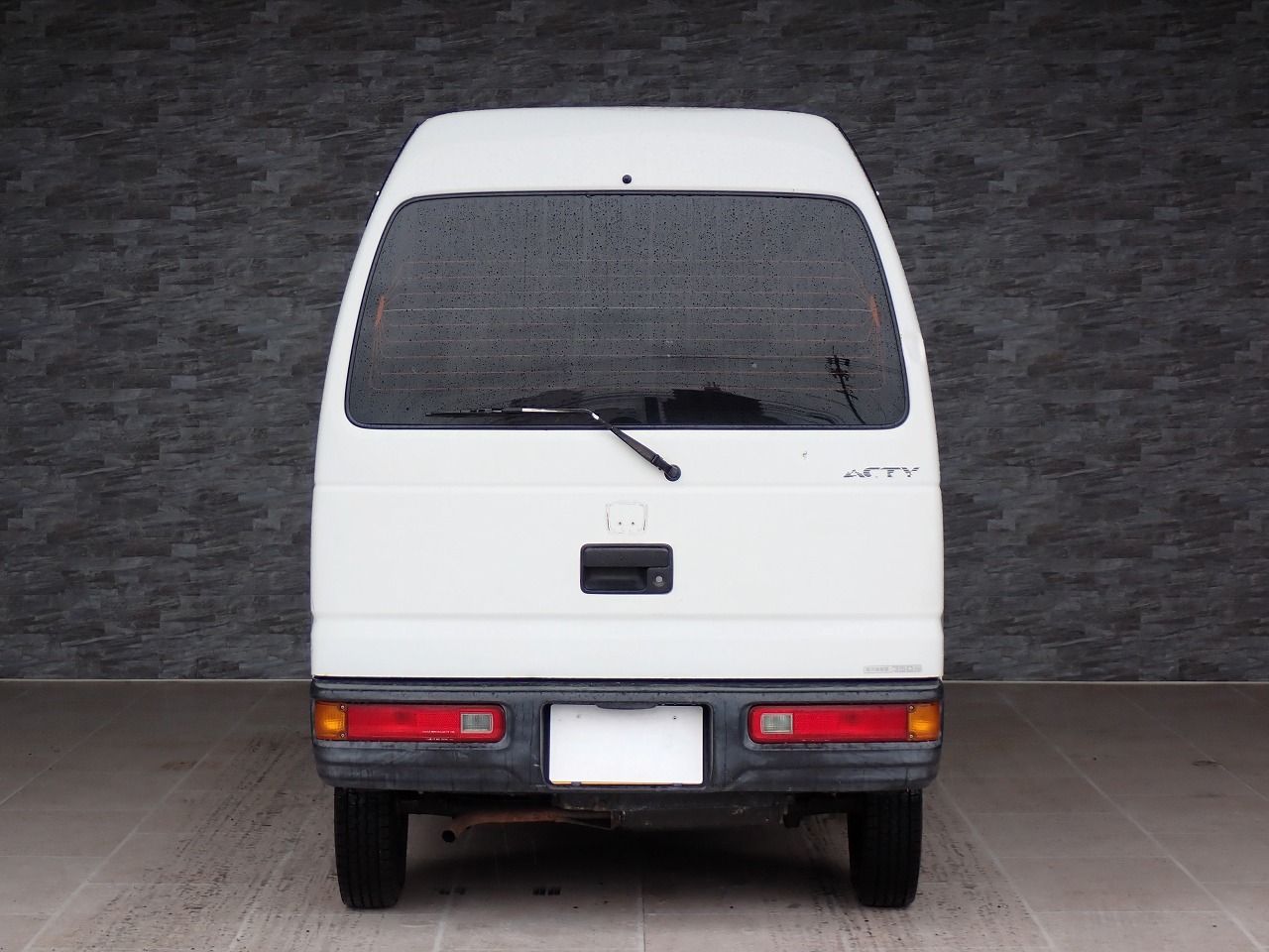 HONDA Acty Van