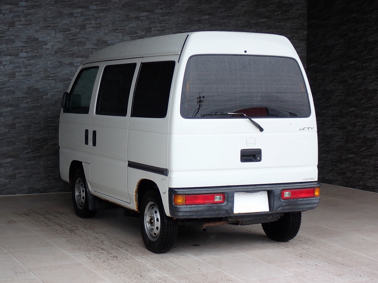 HONDA Acty Van