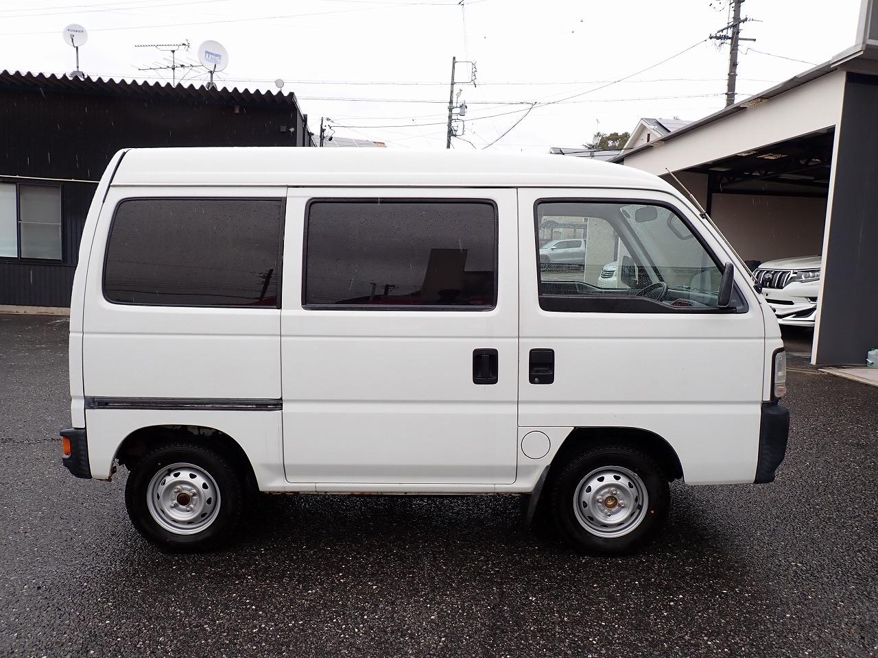 HONDA Acty Van