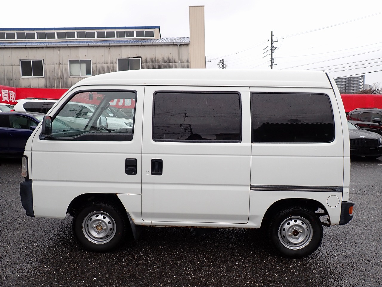 HONDA Acty Van
