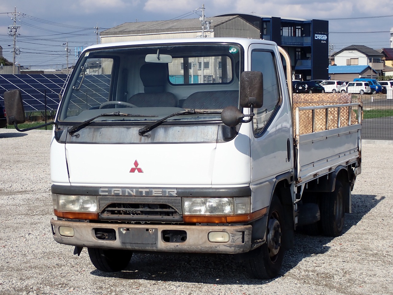 MITSUBISHI Canter