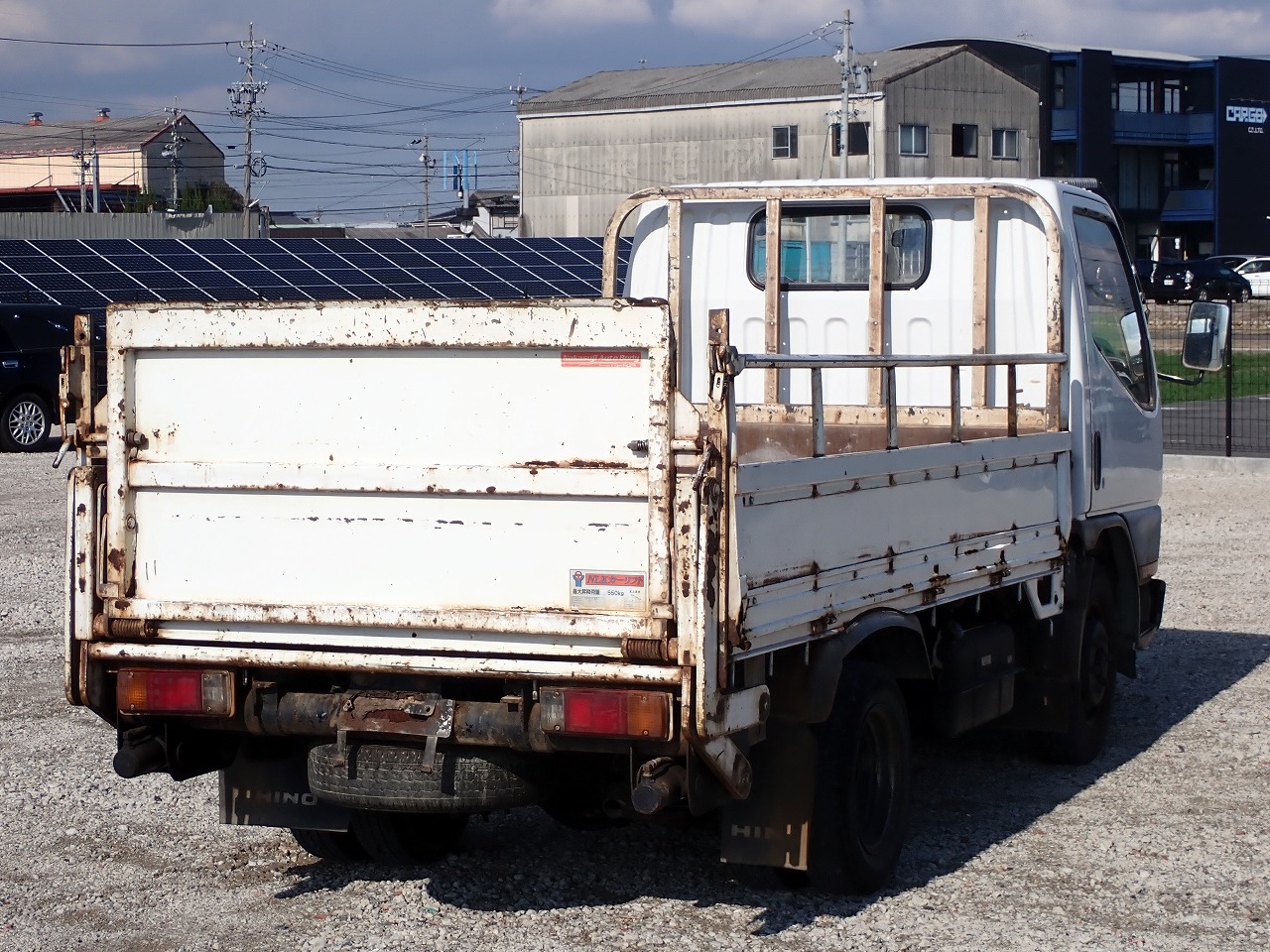 MITSUBISHI Canter