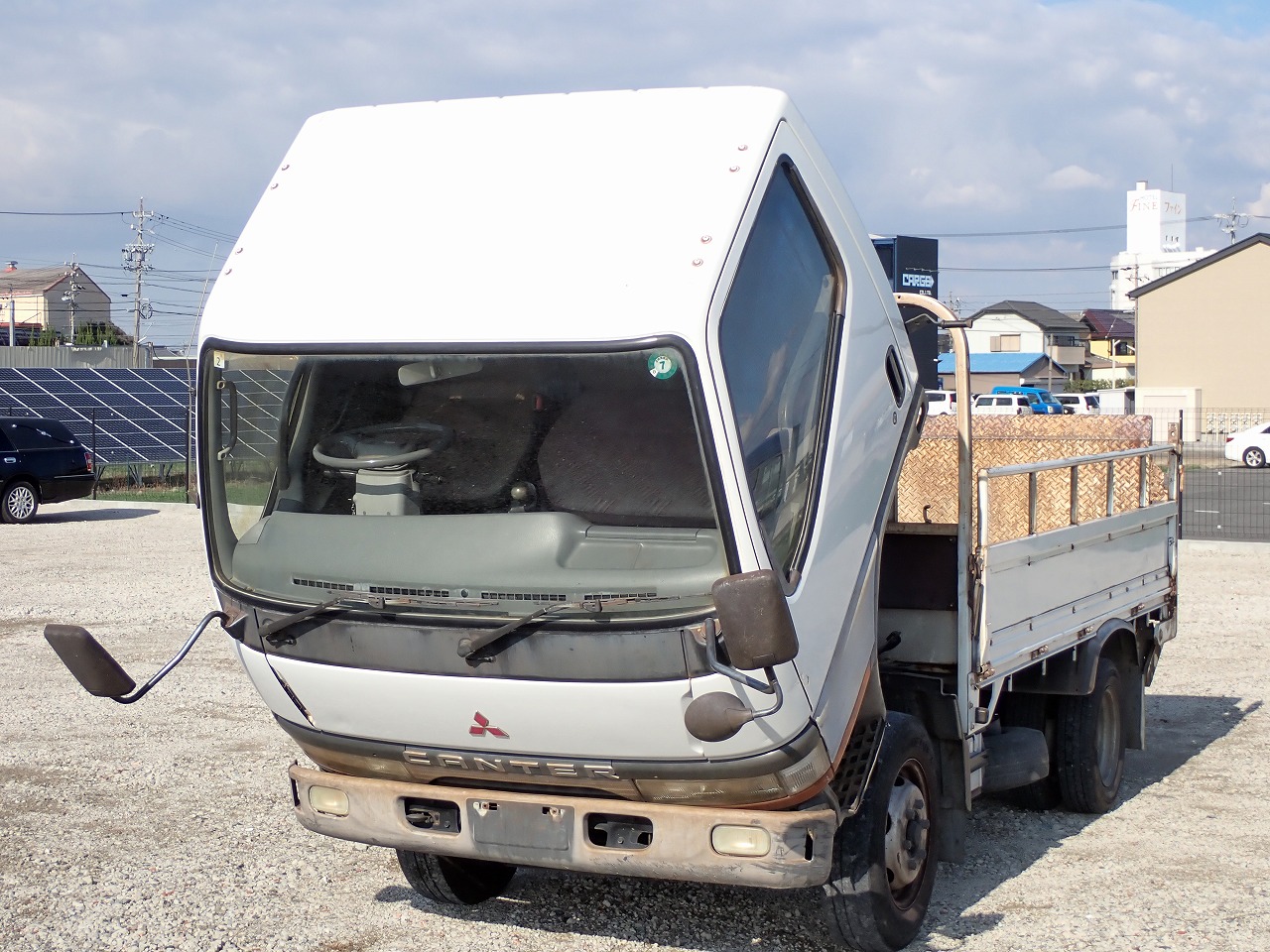 MITSUBISHI Canter