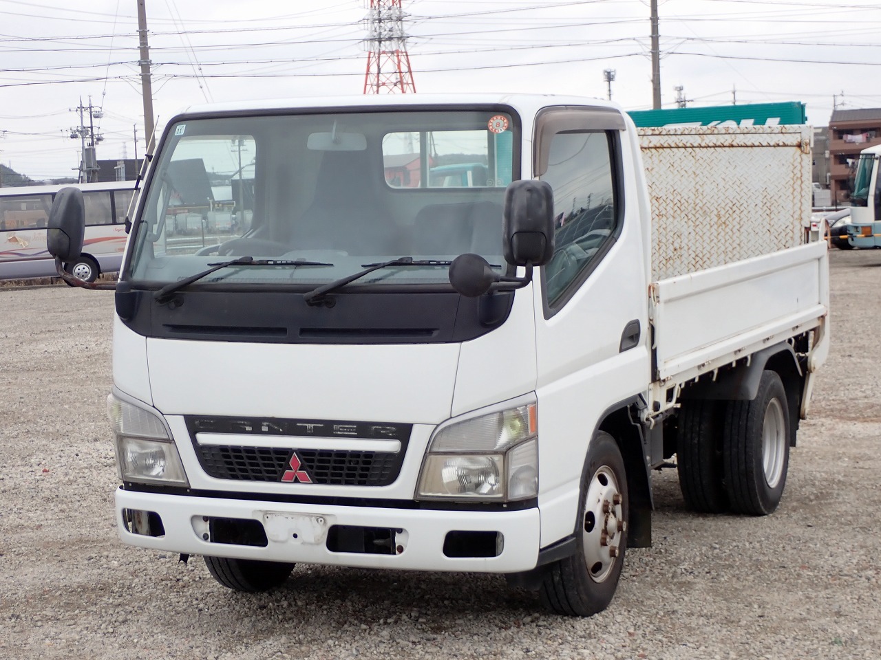 MITSUBISHI Canter