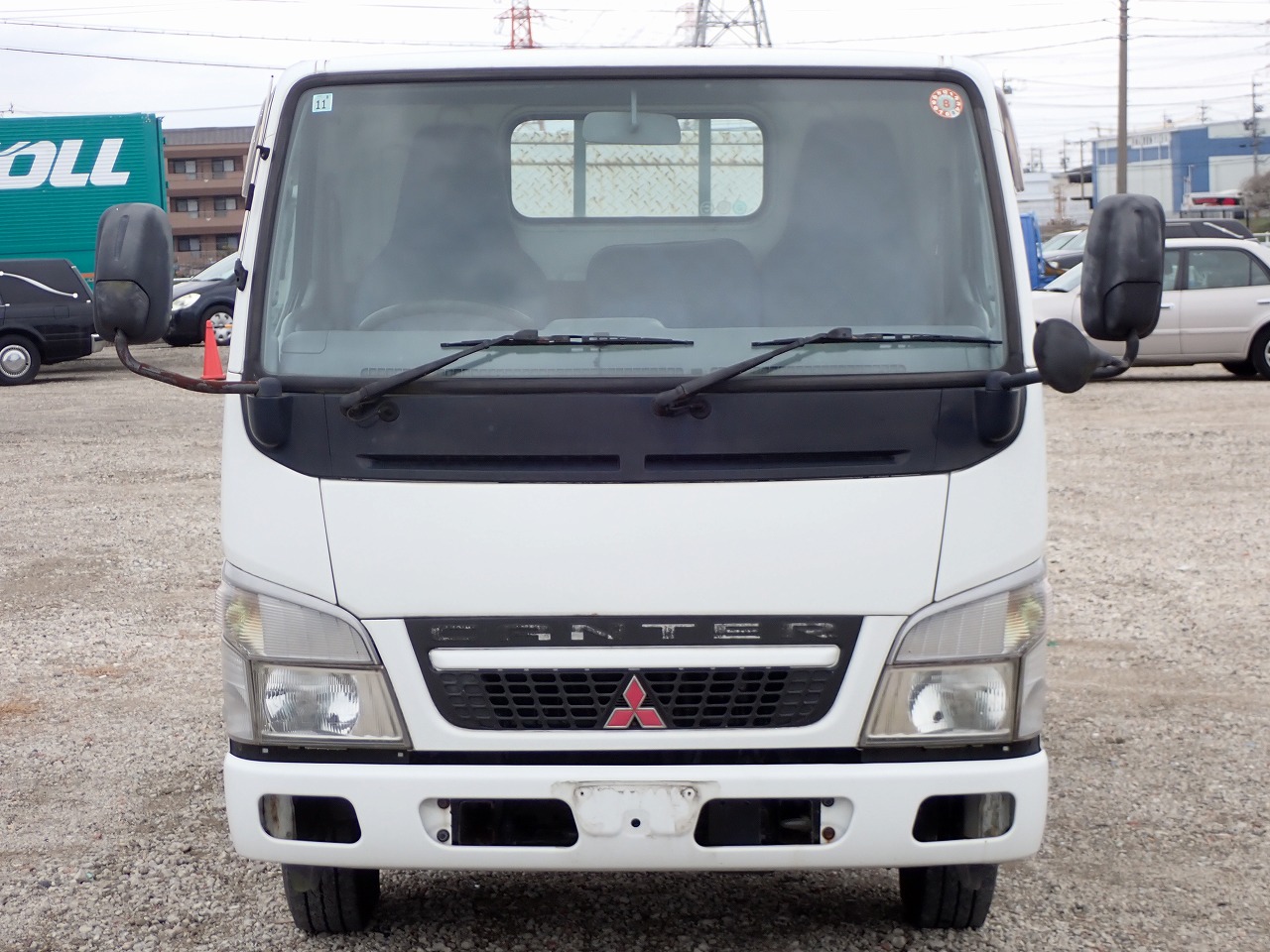 MITSUBISHI Canter