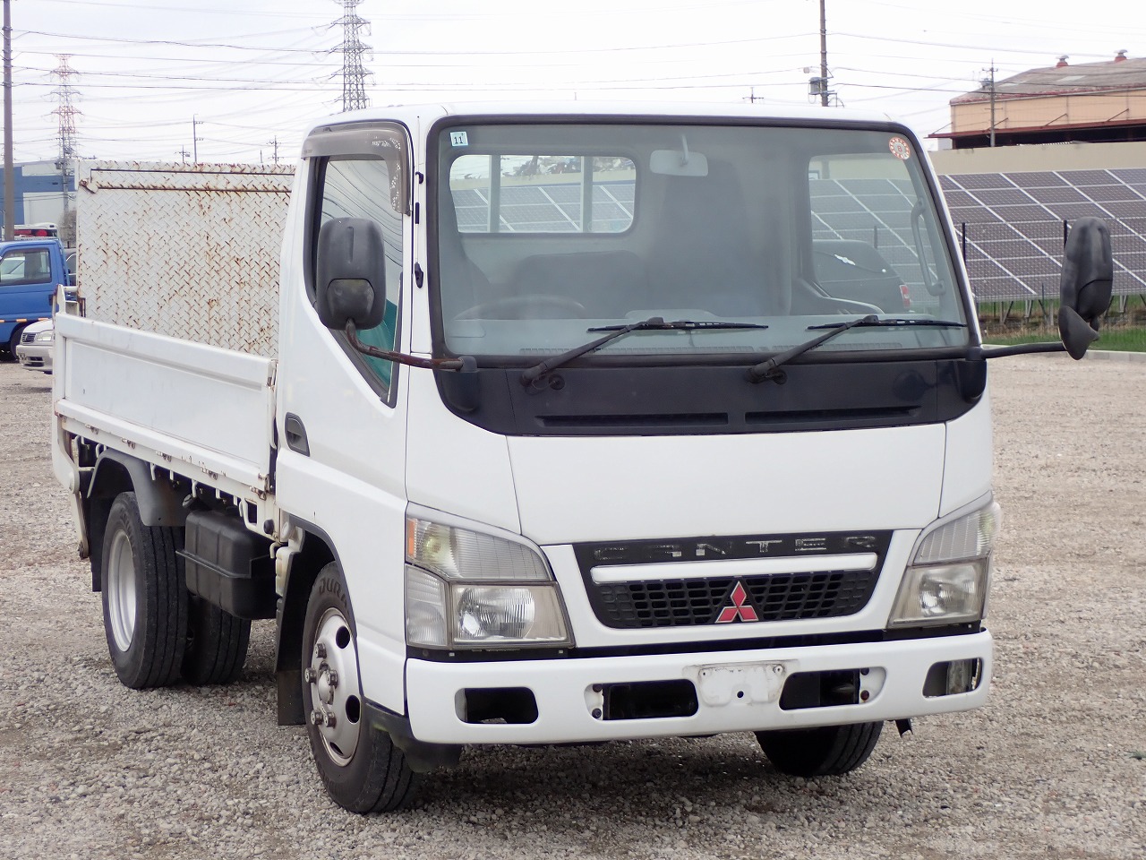 MITSUBISHI Canter