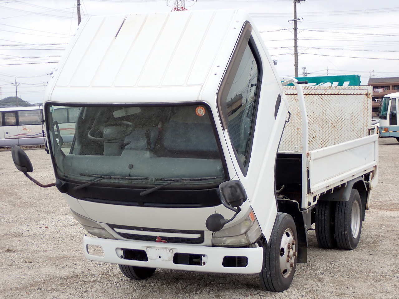 MITSUBISHI Canter