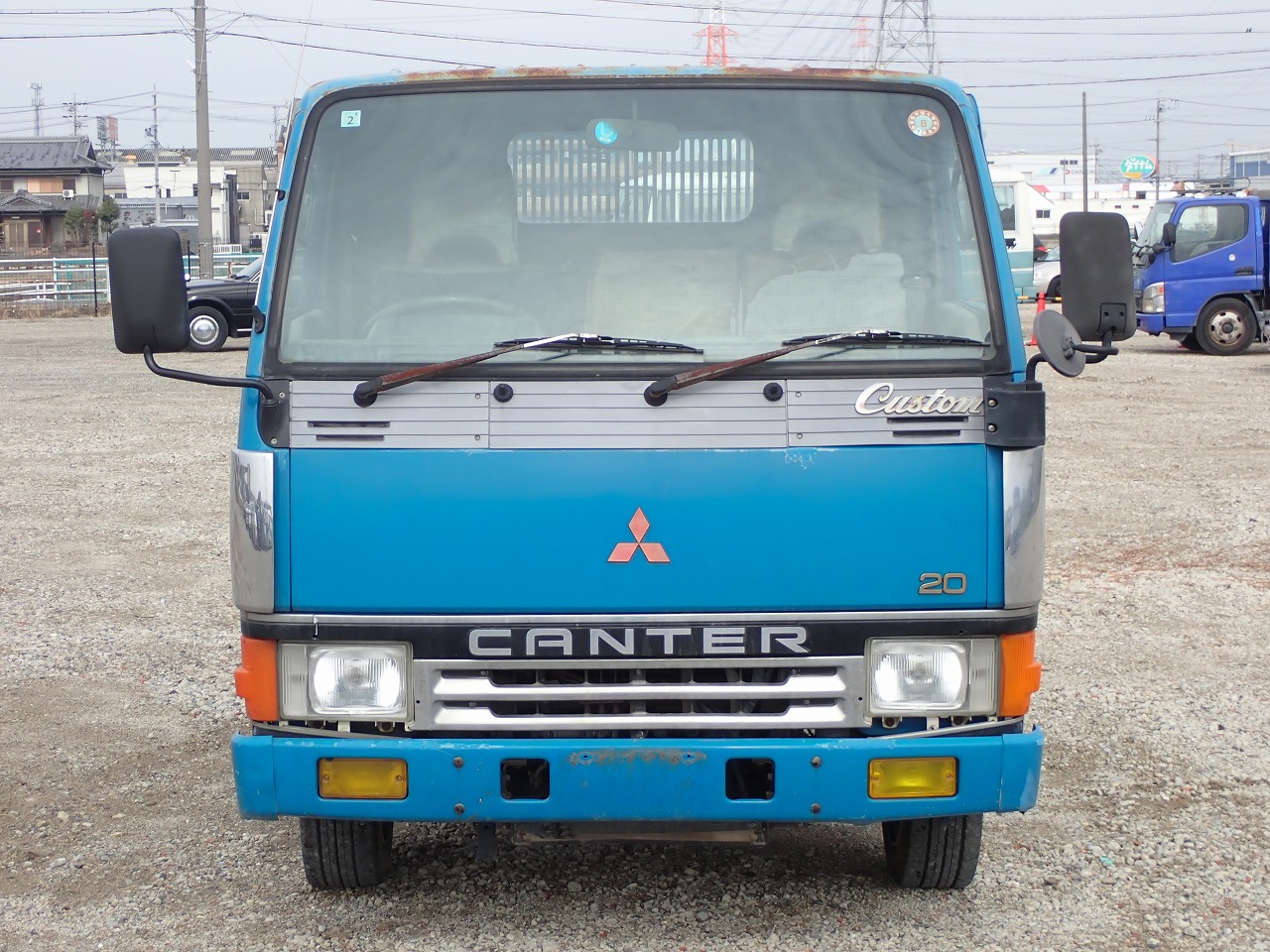 MITSUBISHI Canter
