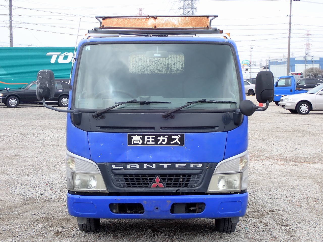 MITSUBISHI Canter