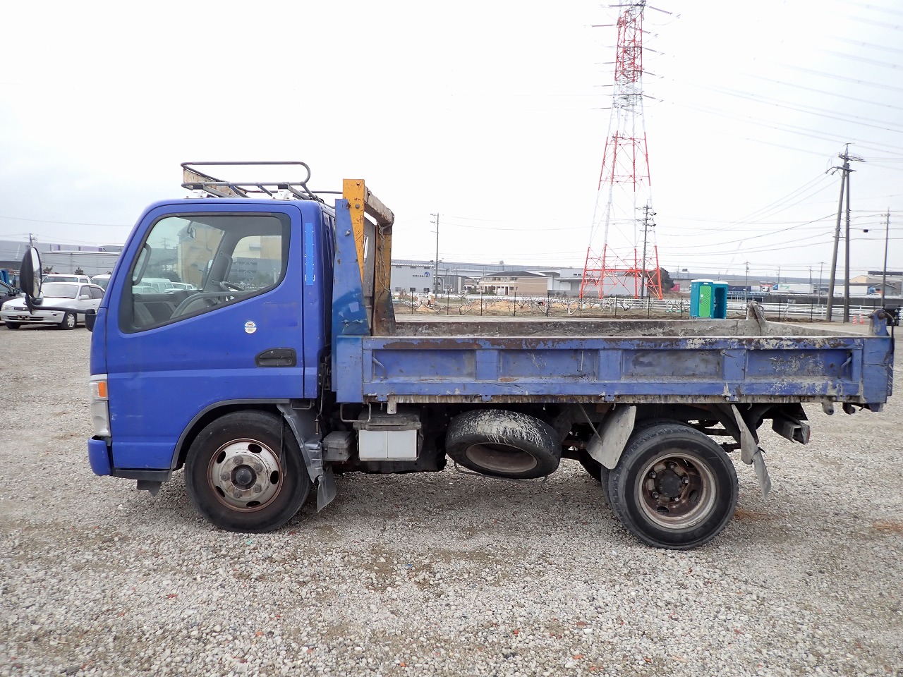 MITSUBISHI Canter