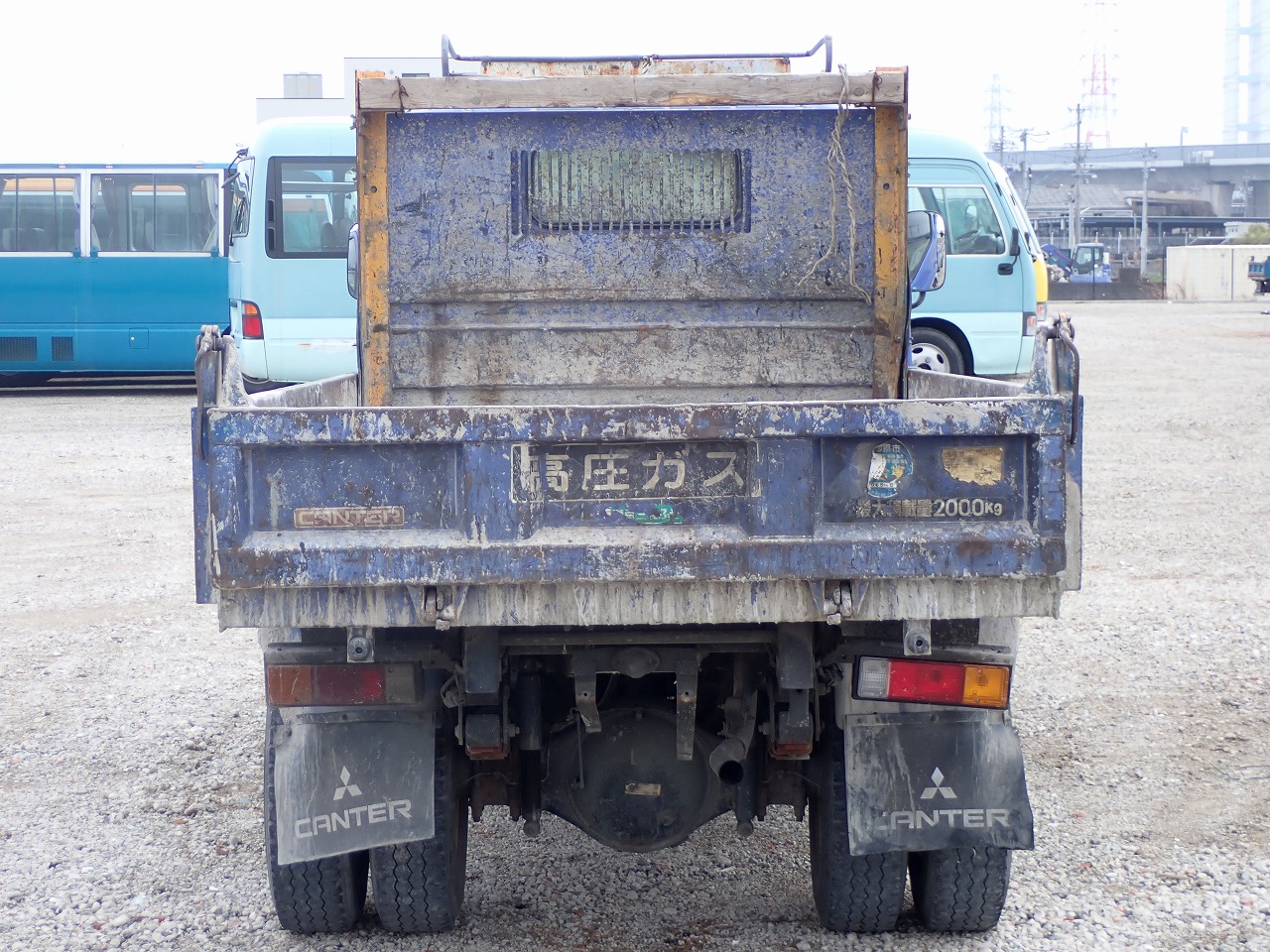 MITSUBISHI Canter