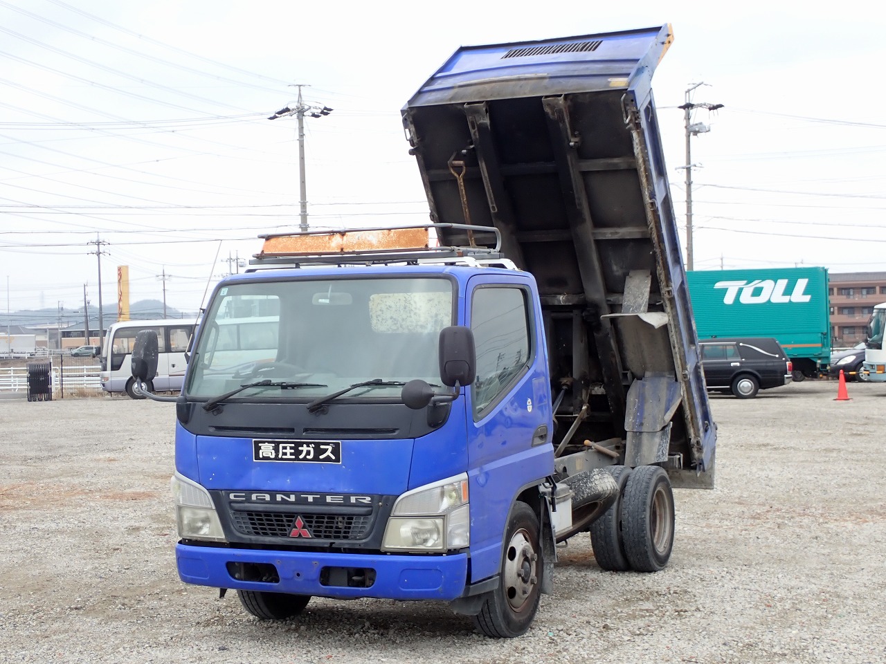 MITSUBISHI Canter