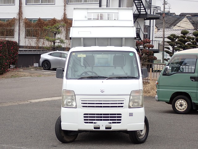 SUZUKI Carry Truck