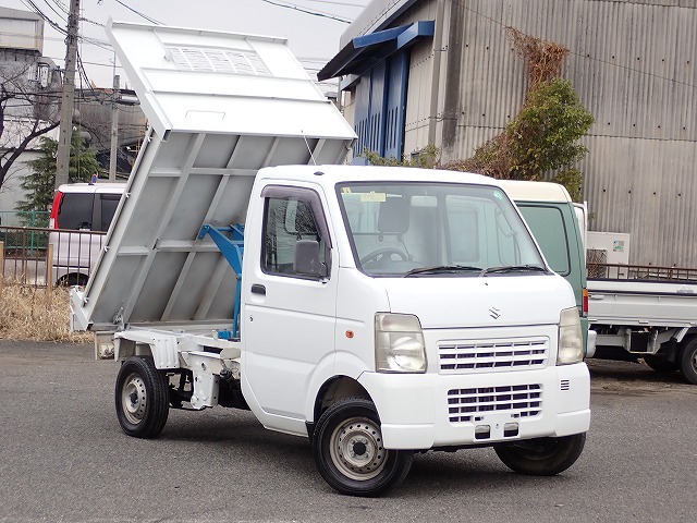 SUZUKI Carry Truck
