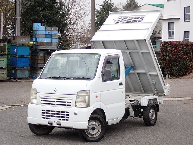 SUZUKI Carry Truck