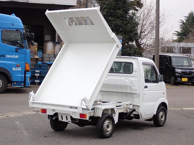 SUZUKI Carry Truck