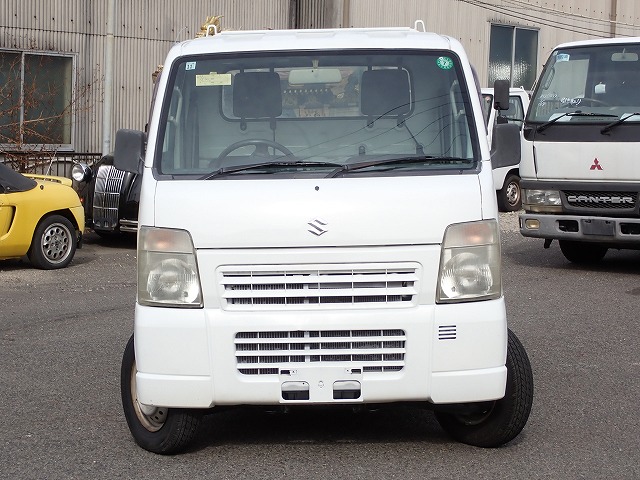 SUZUKI Carry Truck