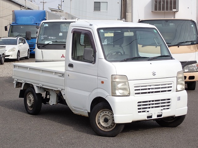 SUZUKI Carry Truck