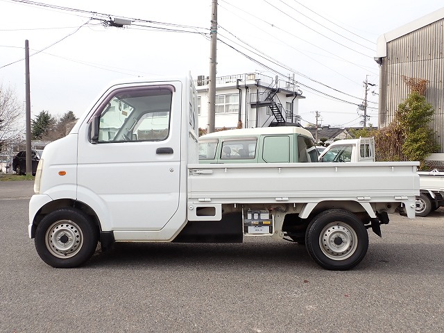 SUZUKI Carry Truck